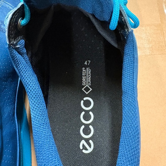 Ecco O2 Men’s Shoes Goretex EU47 US13 - Picture 4 of 5